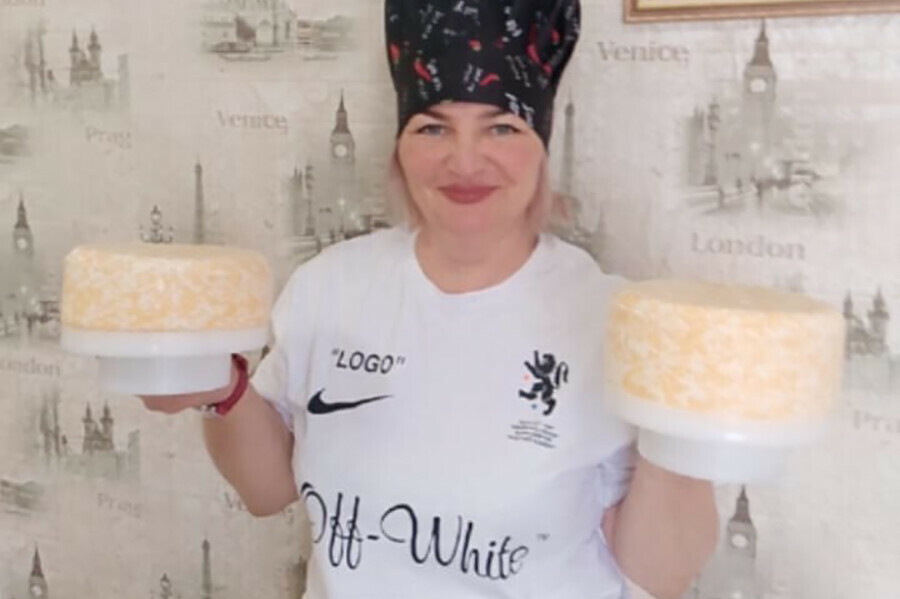 Амурчанка в память о погибшем на СВО муже продолжает развивать начатый с ним бизнес