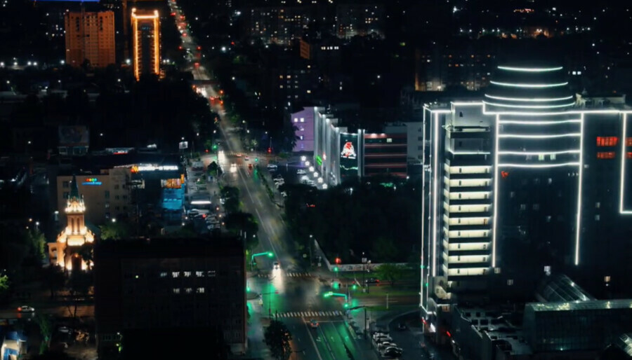 Здесь своя особенная жизнь новый фильмвизитку сняли о Благовещенске