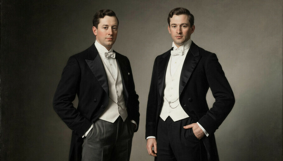 Депутатов захотели одеть в сюртуки