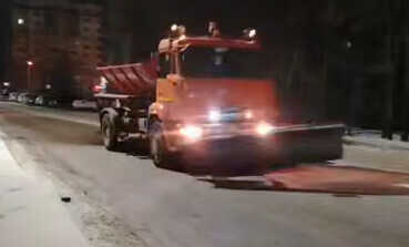 Убраны центральные улицы силы брошены на микрорайон в администрации отчитались об уборке снега в Благовещенске