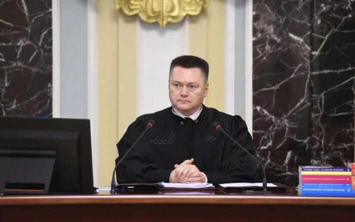 Председатель Верховного суда Игорь Краснов назвал одну из главных проблем судебной системы