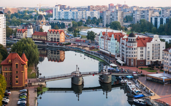 МИД РФ НАТО отрабатывает сценарий блокирования Калиниграда