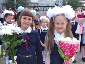 Запись первоклассников в школы Амурской области начнется в апреле а не в феврале