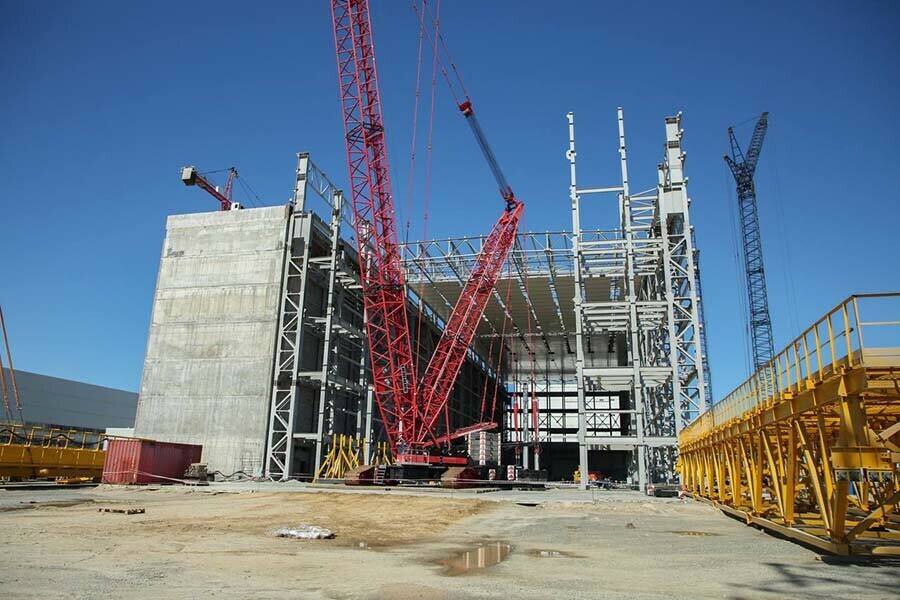 Долг обещают выплатить ситуацию с электроэнергией на амурском космодроме Восточный прокомментировали в дирекции