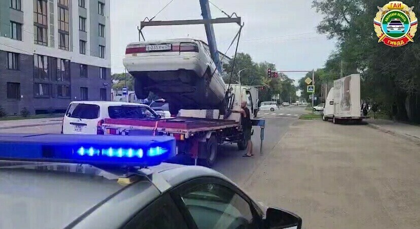 Перед эвакуацией транспорта предложили отправлять владельцу уведомление