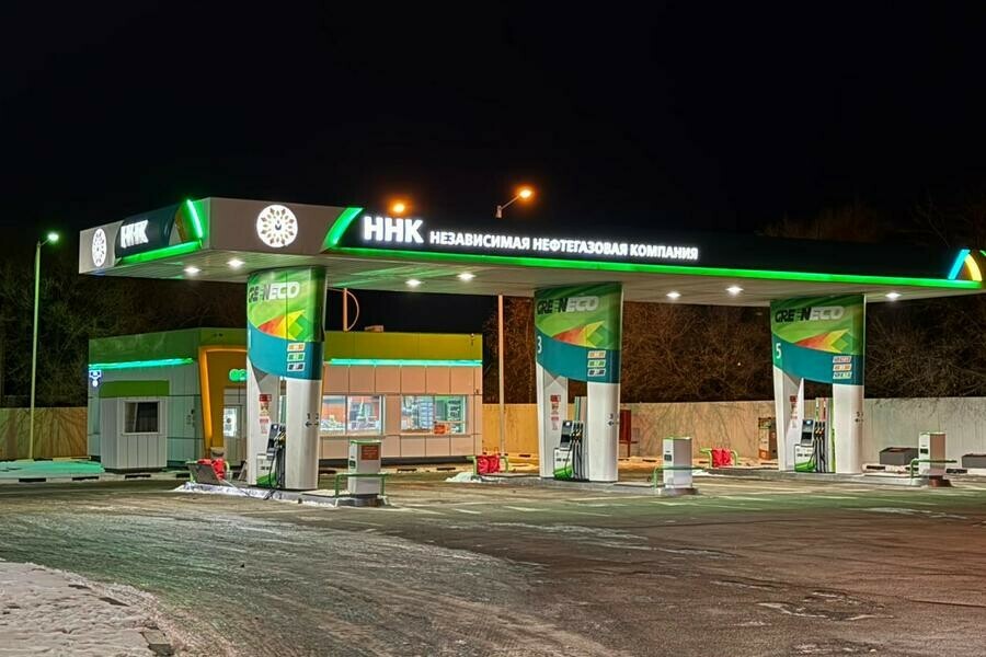 Проблемы с интернетом в Благовещенске сделали недоступной оплату онлайн на некоторых АЗС города