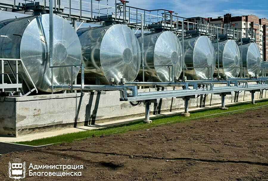 Какие дома Благовещенска планируют подключить к газу первыми
