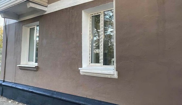 Благовещенка по решению суда лишилась балкона