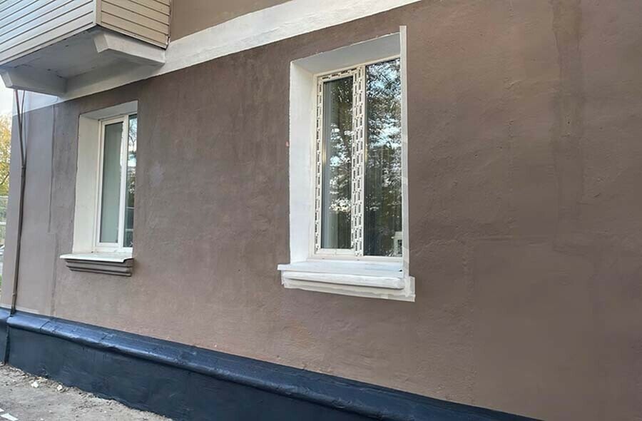 Благовещенка по решению суда лишилась балкона  