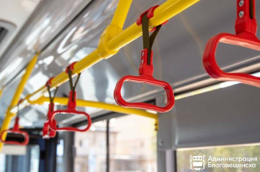  С 7 ноября два автобуса в Благовещенске вернутся на свои маршруты Но не полностью