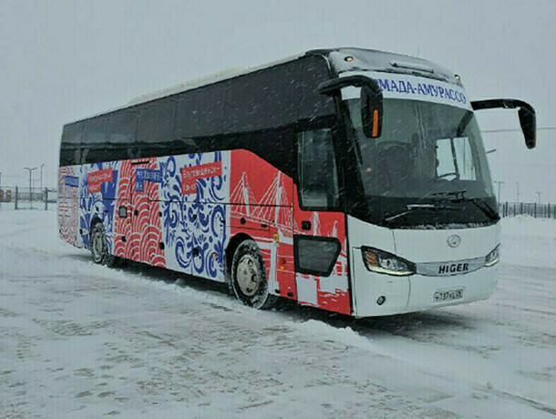 Говорят нет билетов благовещенцы не могут уехать в Хэйхэ на новогодние праздники 