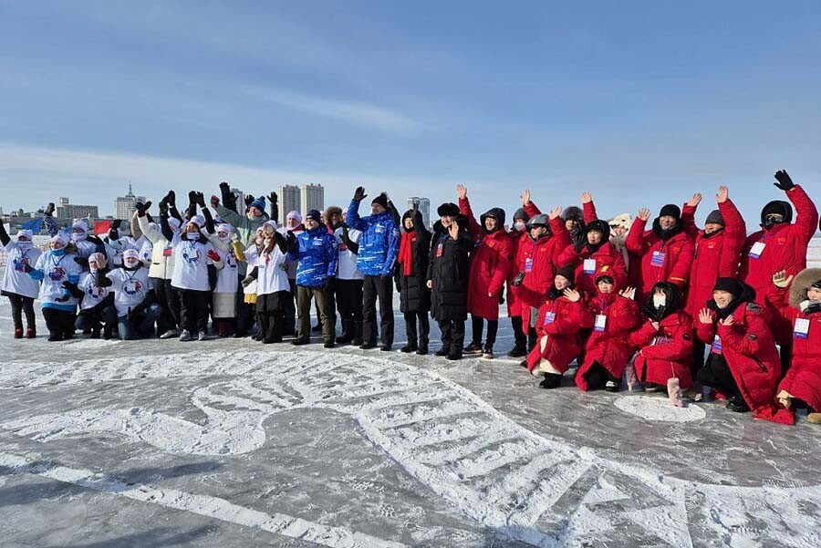 Фейерверк гости и много нового ЗимФестАмур в Благовещенске пройдет с большим размахом