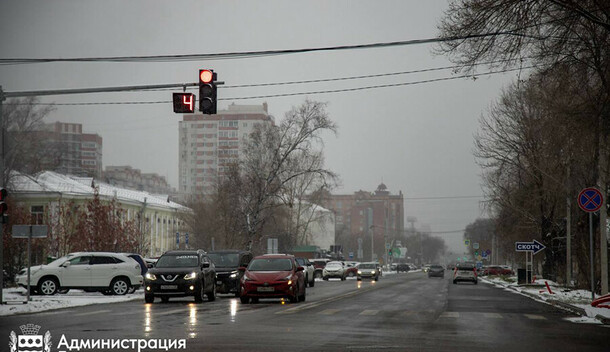 На одном из перекрестков Благовещенска асфальт уложат в один слой и откроют проезд Что с автобусами