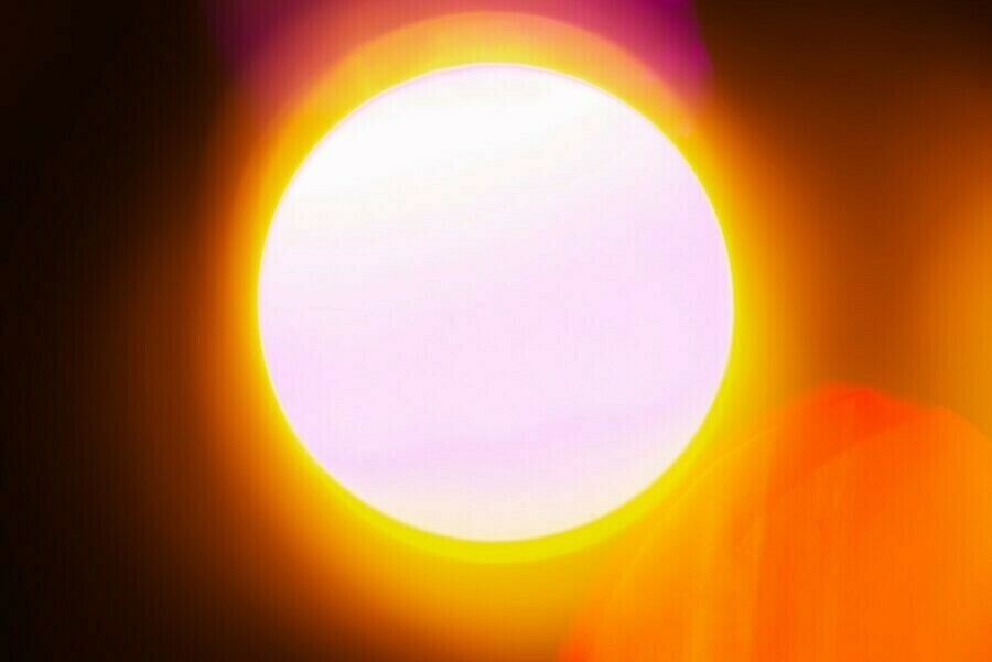 На Земле началась магнитная буря