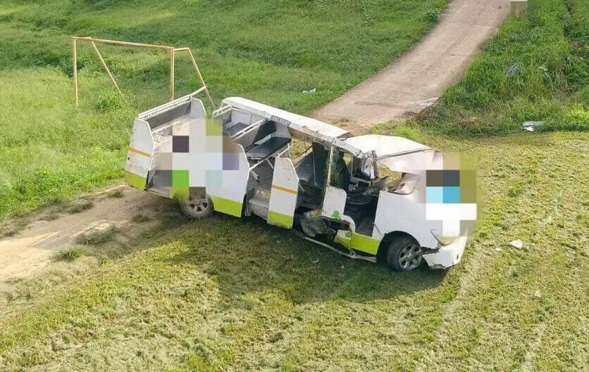 Россияне попали в серьезное ДТП в Таиланде Двое в очень тяжелом состоянии