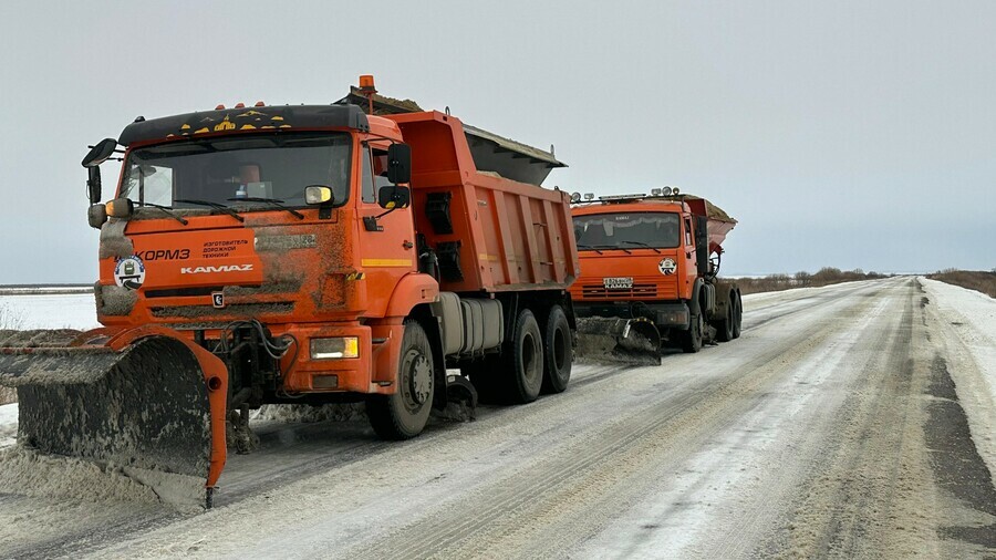 Амурчан просят оставаться дома и не выезжать на трассы без необходимости