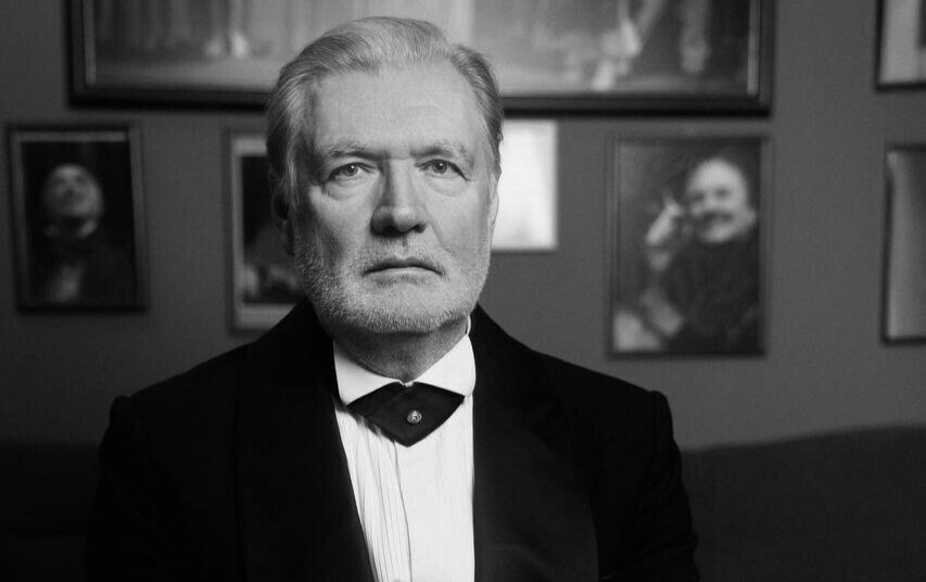 Скончался народный артист России Владимир Симонов 