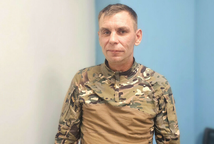 Новая жизнь ветерана СВО амурчанина из Зеи Сергея Танаева