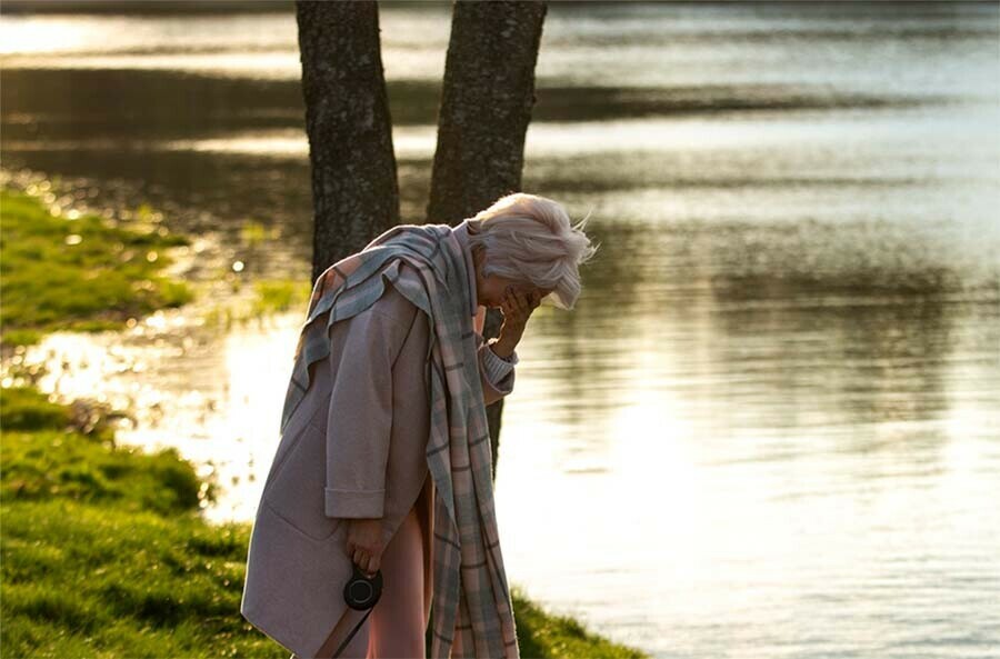 Муж вышел в магазин а жена исчезла как поисковики амурского Грома ее искали  