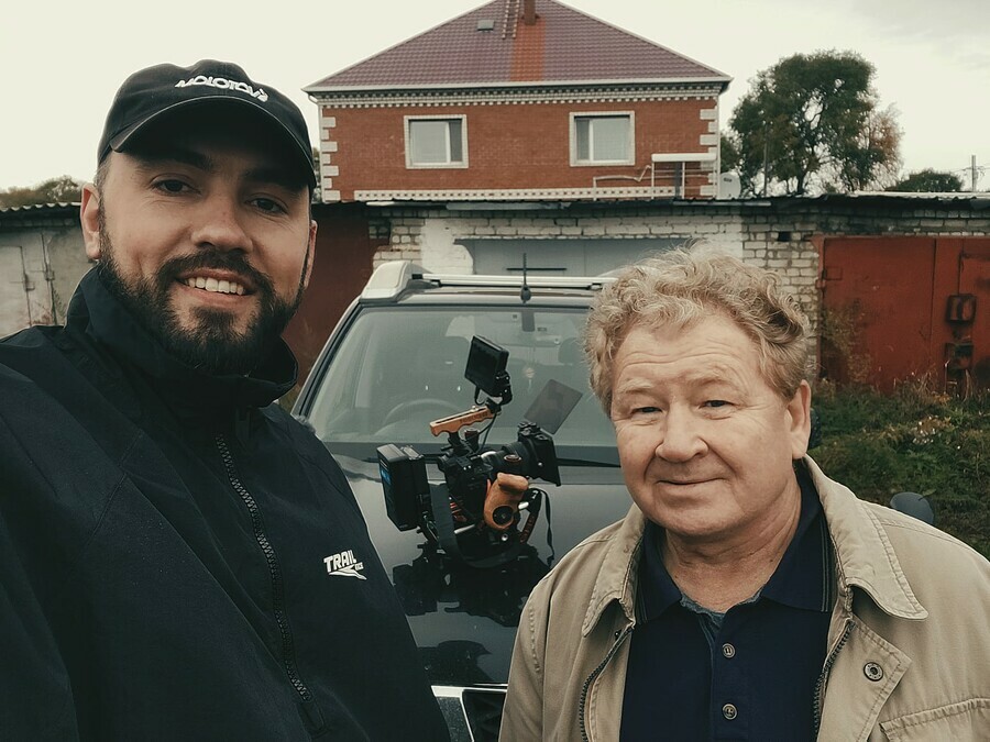 В Благовещенске на большом экране покажут фильм в котором снялись известные амурчане