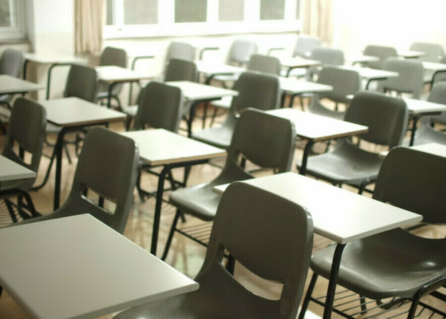 В Благовещенске ученики 28й школы досрочно уходят на каникулы