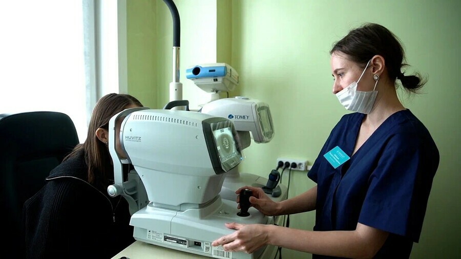 В эндокринологический центр в Благовещенске поступило современное оборудование Обследоваться можно бесплатно