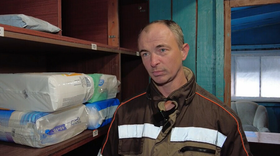 Ветеран СВО в Приамурье открыл свой бизнес в сельской местности