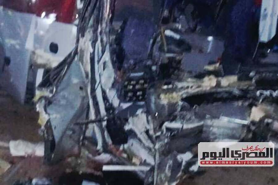 Россияне пострадали в ДТП в Египте Одна женщина погибла