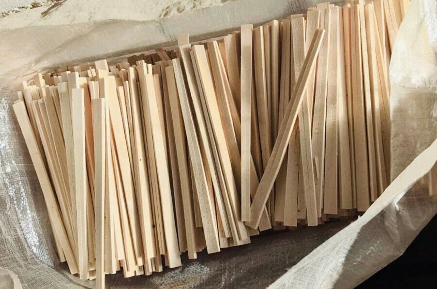 Экспорт растет палочки для еды из Амурской области пользуются спросом в Китае