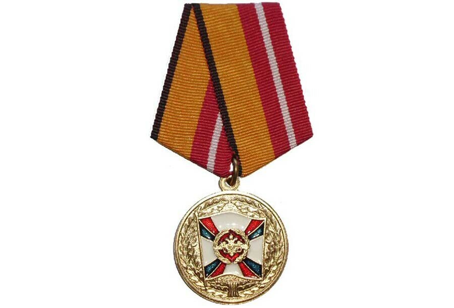 Военнослужащий ВВО Марк Савосин с товарищами храбро отражал атаку врага в зоне СВО