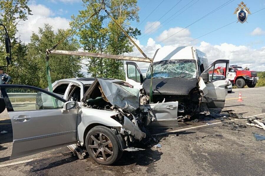 В суд уходит уголовное дело связанное с резонансным ДТП под Благовещенском где пострадали более 20 человек 