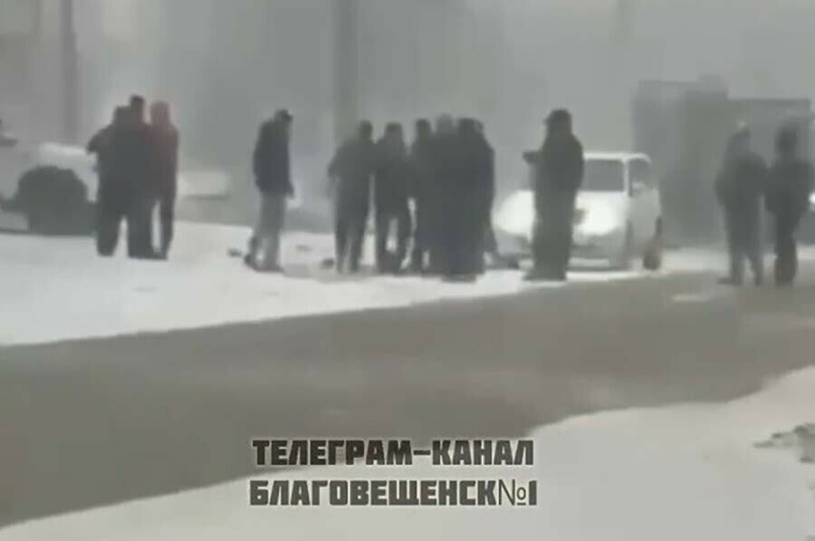 На несколько дней арестованы участники массовой драки в Февральске