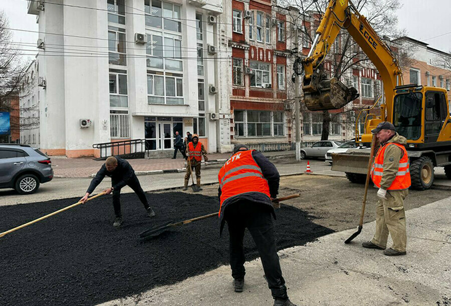 Загородная Студеческая и другие участки какие улицы планируют отремонтировать в Благовещенске в 2026 году