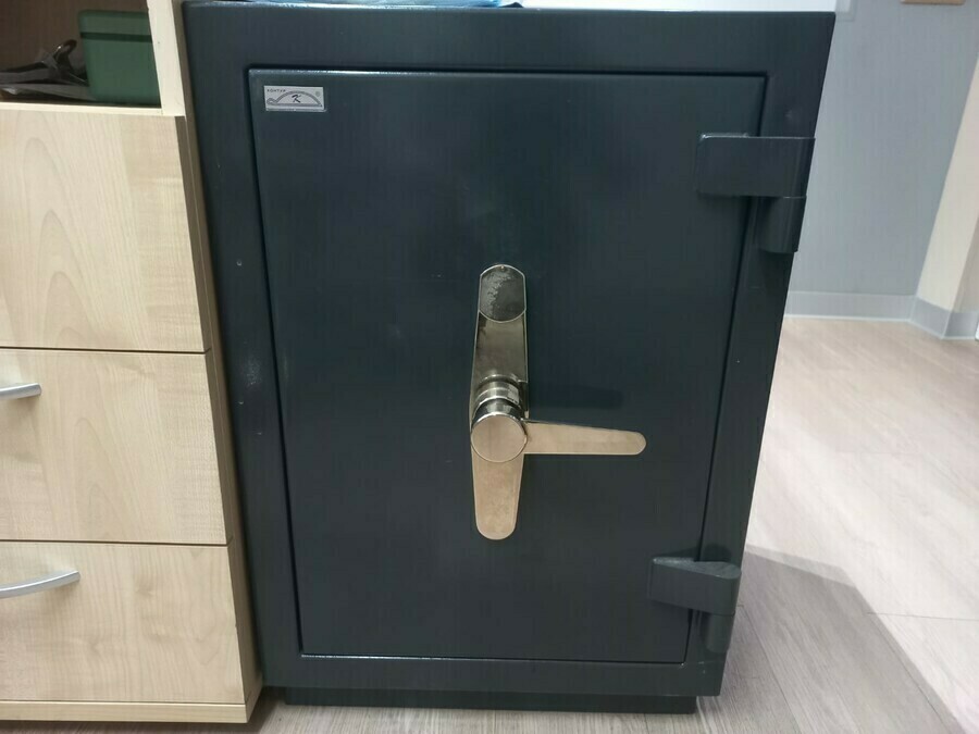 Амурчанка ночью обокрала место своей работы