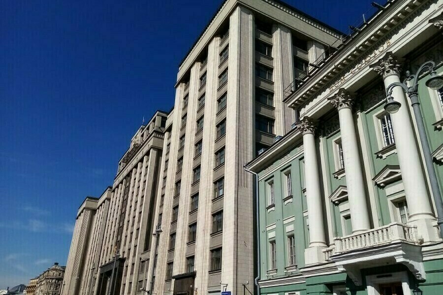 В Госдуме при обсуждении бюджета возник спор о национальности Чебурашки