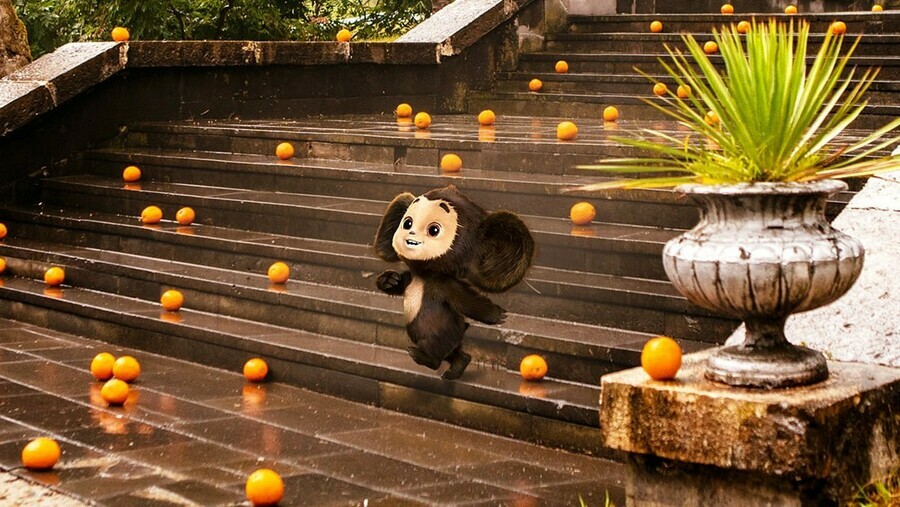 В Госдуме поспорили о национальности Чебурашки