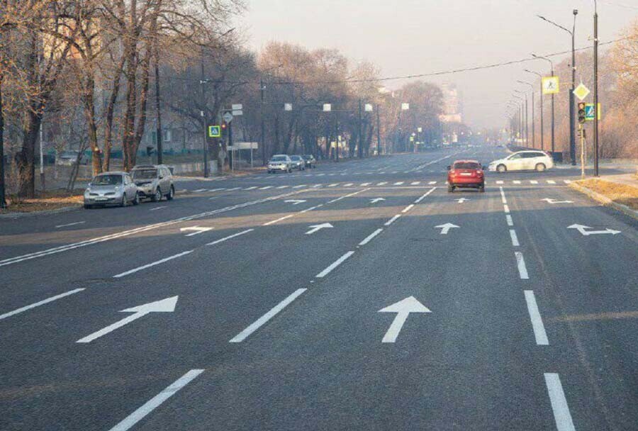 Понимаю многие ждут его уже сегодня планами 3летнего ремонта дорог поделился с горожанами мэр Благовещенска 