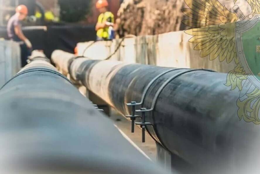 В селе Чигири обнаружены ничейные тепловые сети изза которых в домах возникают проблемы с теплом