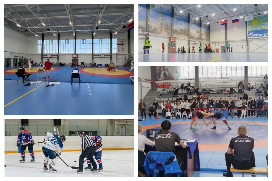 На Amurlife  спортивная программа выходных дней в Приамурье