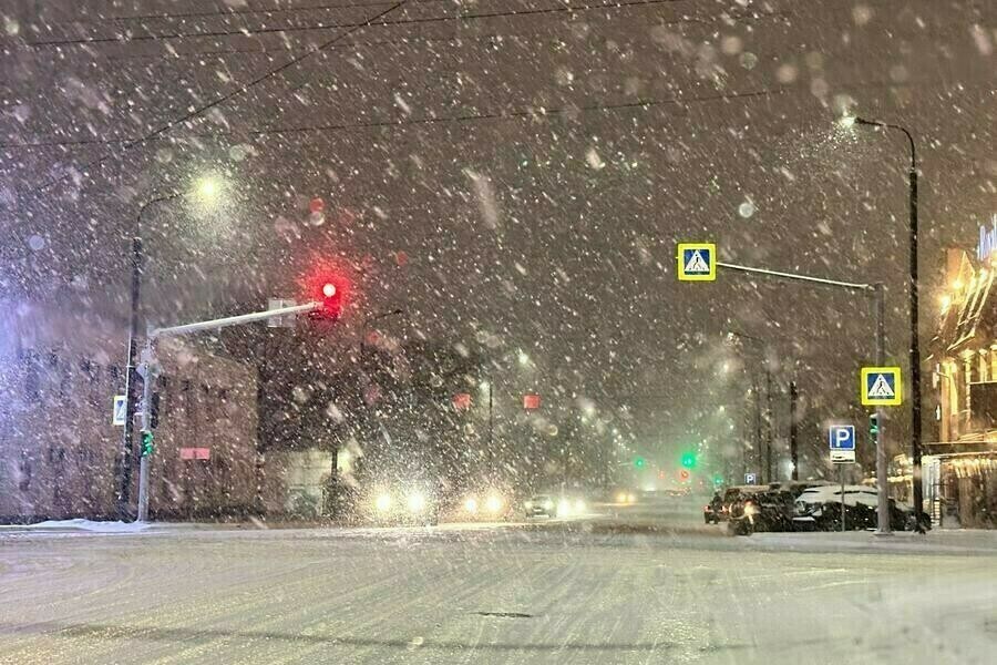Водителей и пешеходов Амурской области призывают к максимальной осторожности