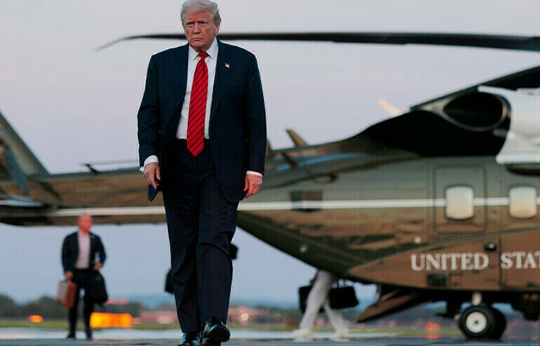 Трамп анонсировал скорые ядерные испытания