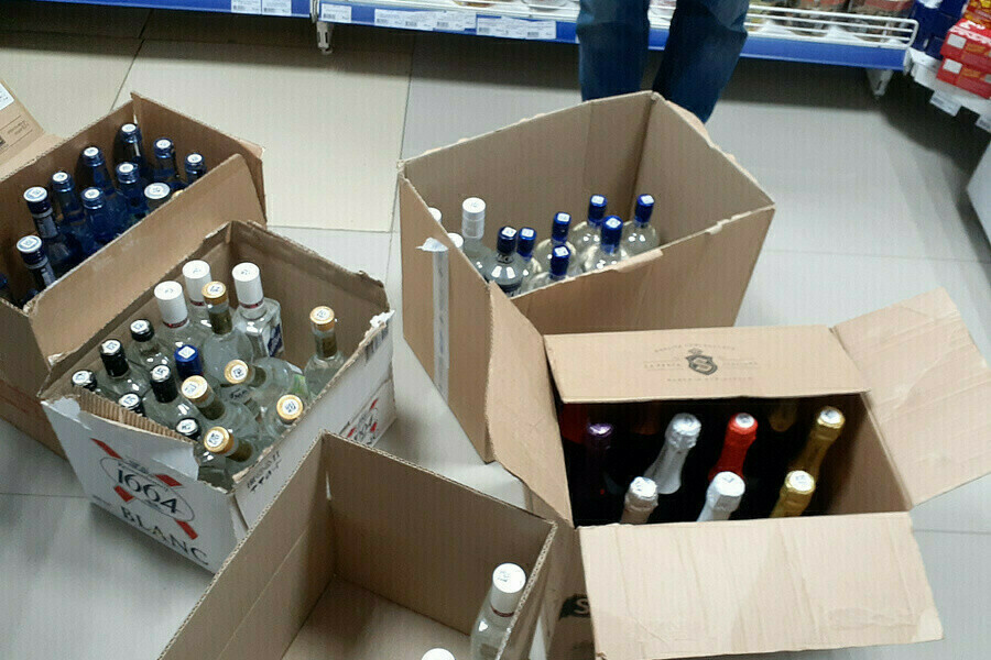 В России значительно снизилось потребление алкоголя Обновлены минимумы 