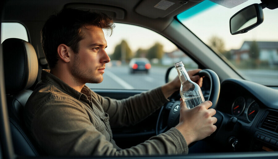 Два пьяных ДТП произошли в Амурской области Понадобилась помощь медиков