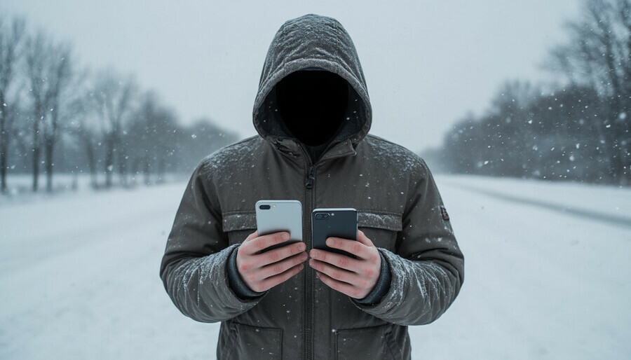 В Благовещенске пересылают приметы мужчины который похищает деньги и телефоны у детей Что говорят в полиции