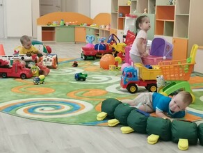 В Благовещенске открылись две дополнительные группы для совсем маленьких 