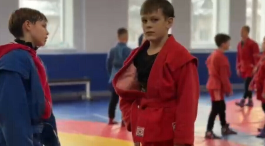 В Благовещенск из подшефного региона ДНР впервые приехала спортивная делегация  