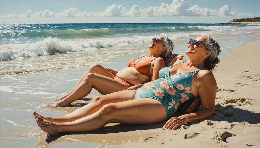 Пенсионерам и предпенсионерам предложили добавить отпуск