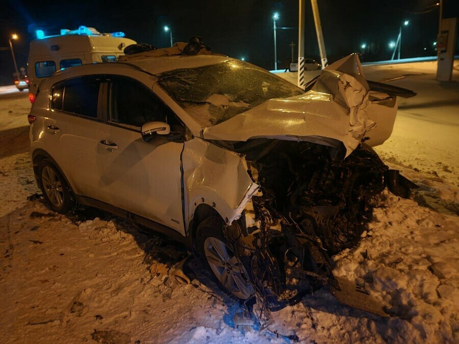 Смертельная авария произошла в Ивановском округе Приамурья