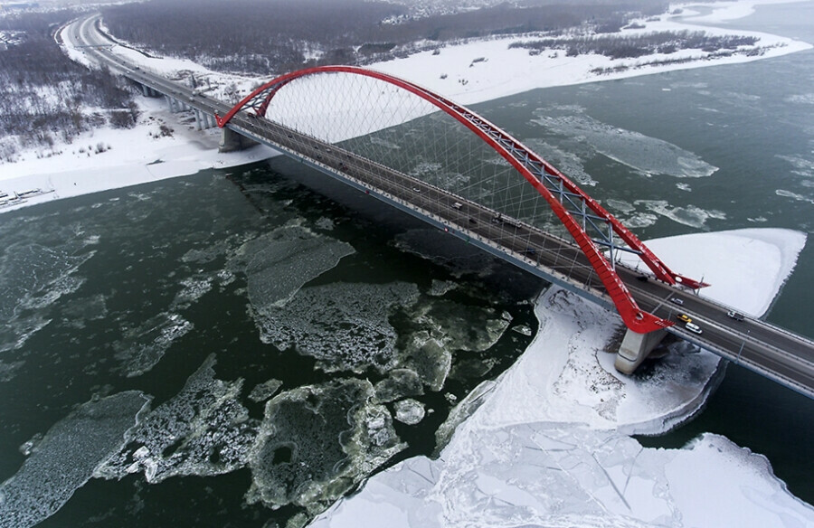 Проект переброски сибирских рек в Среднюю Азию возрождается