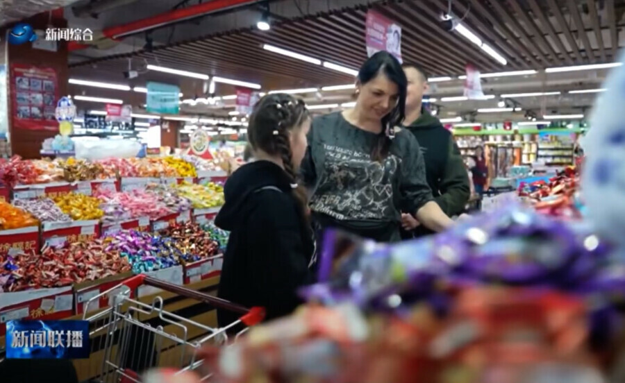 Biang в Хэйхэ расширен ассортимент продуктов и перечень туристических программ для россиян